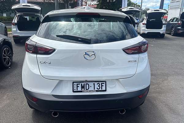 2024 Mazda CX-3 G20 Pure DK