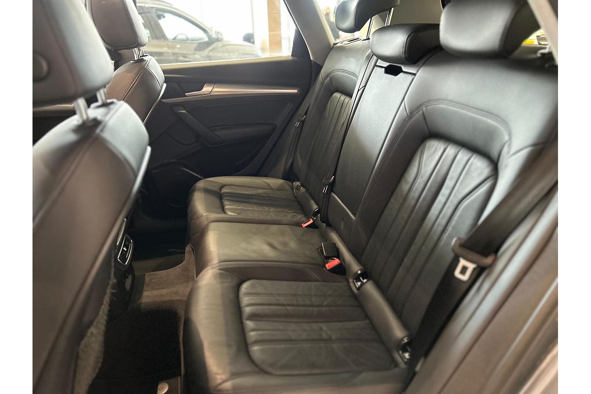 2018 Audi Q5 TDI design FY