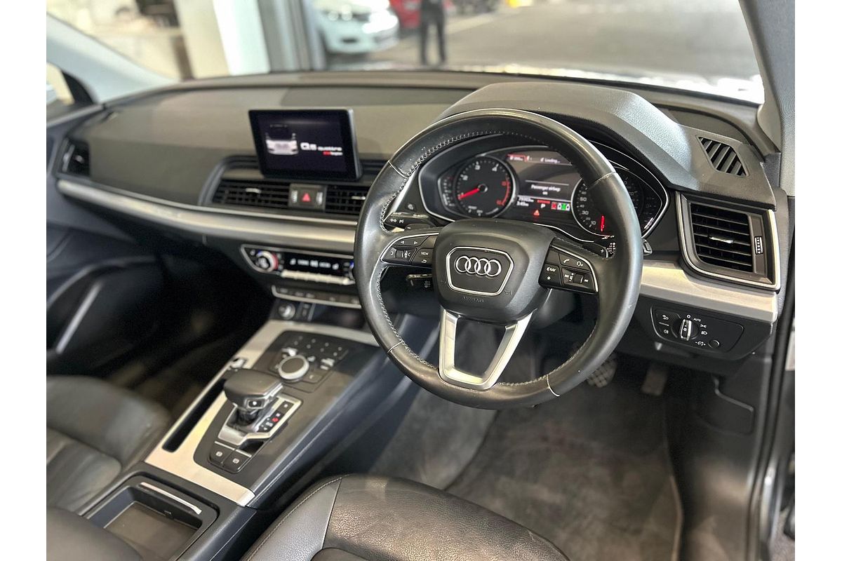 2018 Audi Q5 TDI design FY