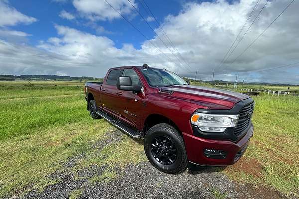 2024 RAM 2500 Yellowstone Edition DJ 4X4