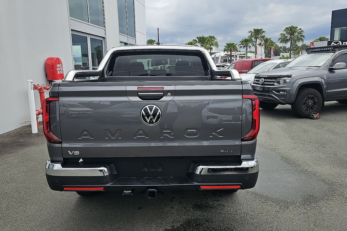 2024 Volkswagen Amarok TDI600 Style NF 4X4