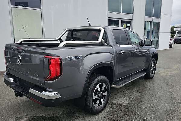 2024 Volkswagen Amarok TDI600 Style NF 4X4