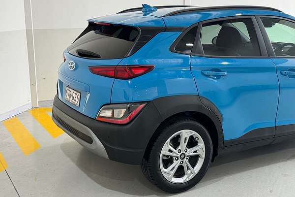 2022 Hyundai Kona Active OS.V4