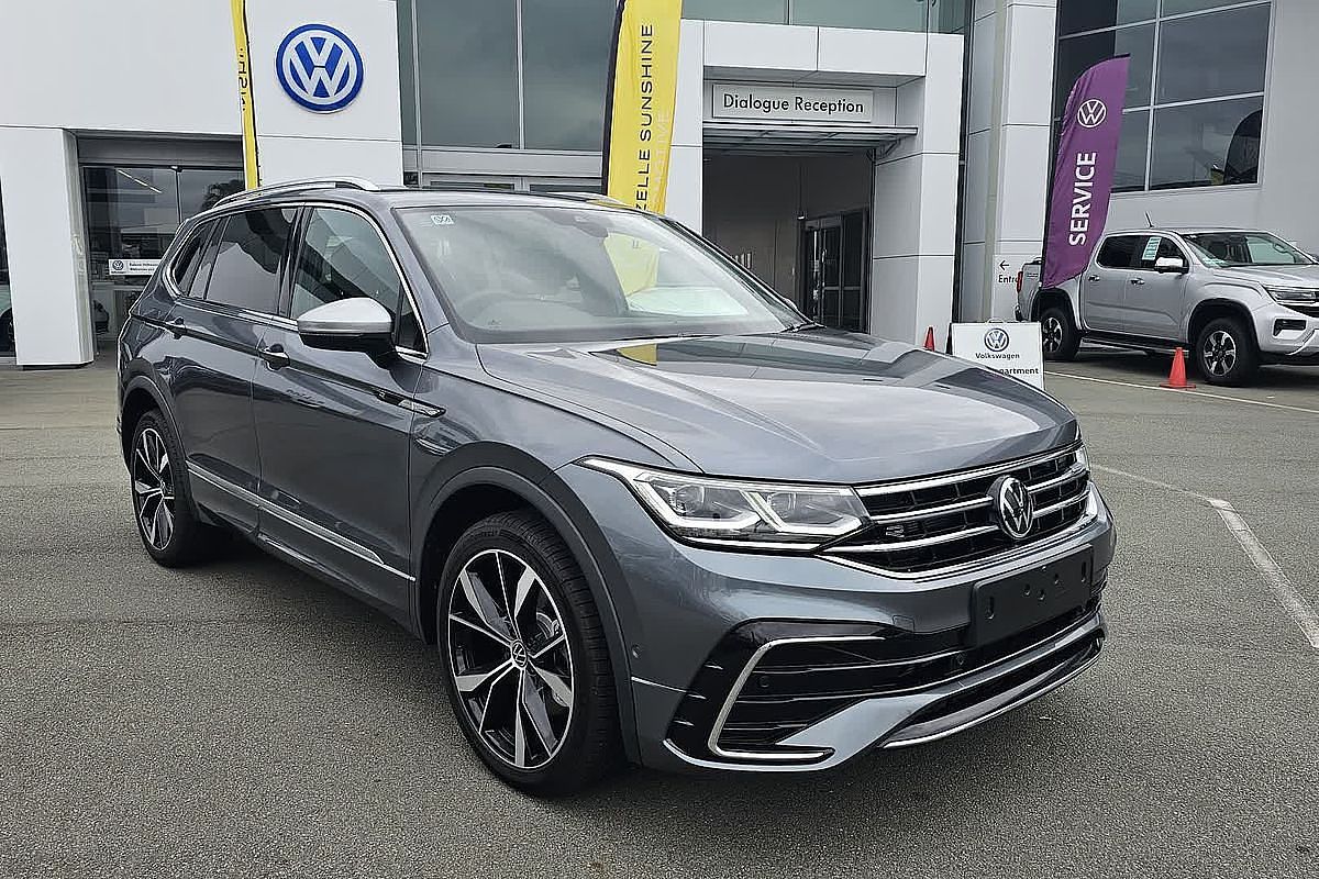 2024 Volkswagen Tiguan 162TSI R-Line Allspace 5N