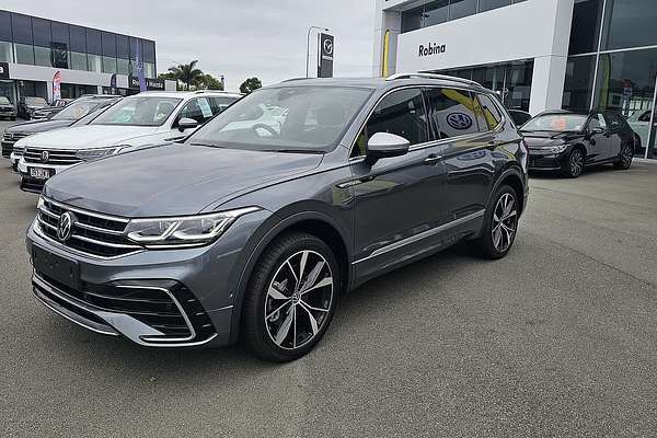 2024 Volkswagen Tiguan 162TSI R-Line Allspace 5N