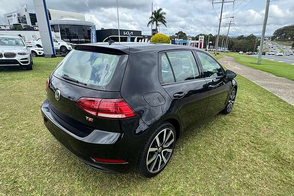 2018 Volkswagen Golf 110TSI 7.5