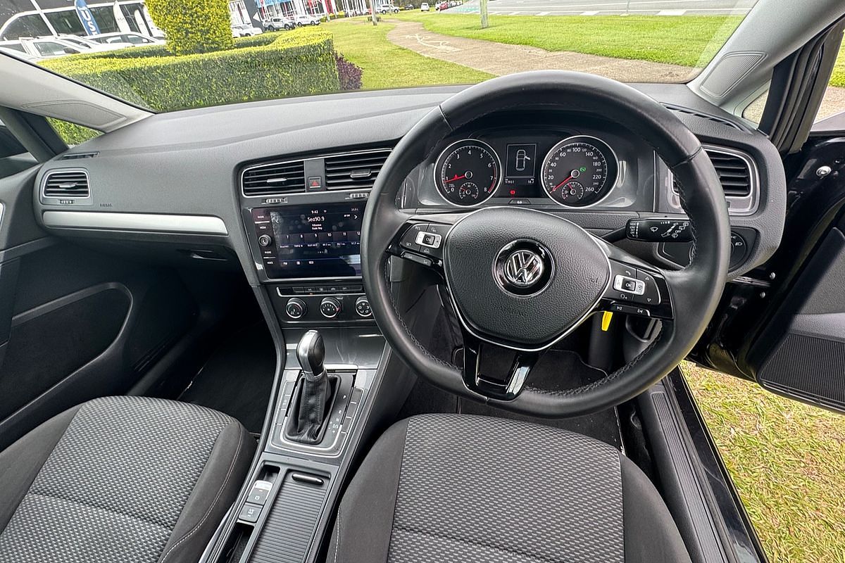 2018 Volkswagen Golf 110TSI 7.5