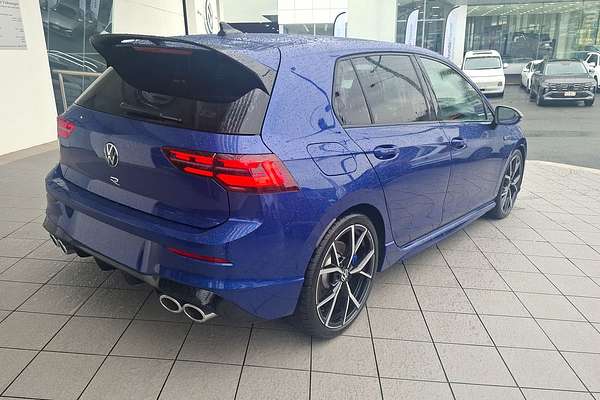 2024 Volkswagen Golf R 8