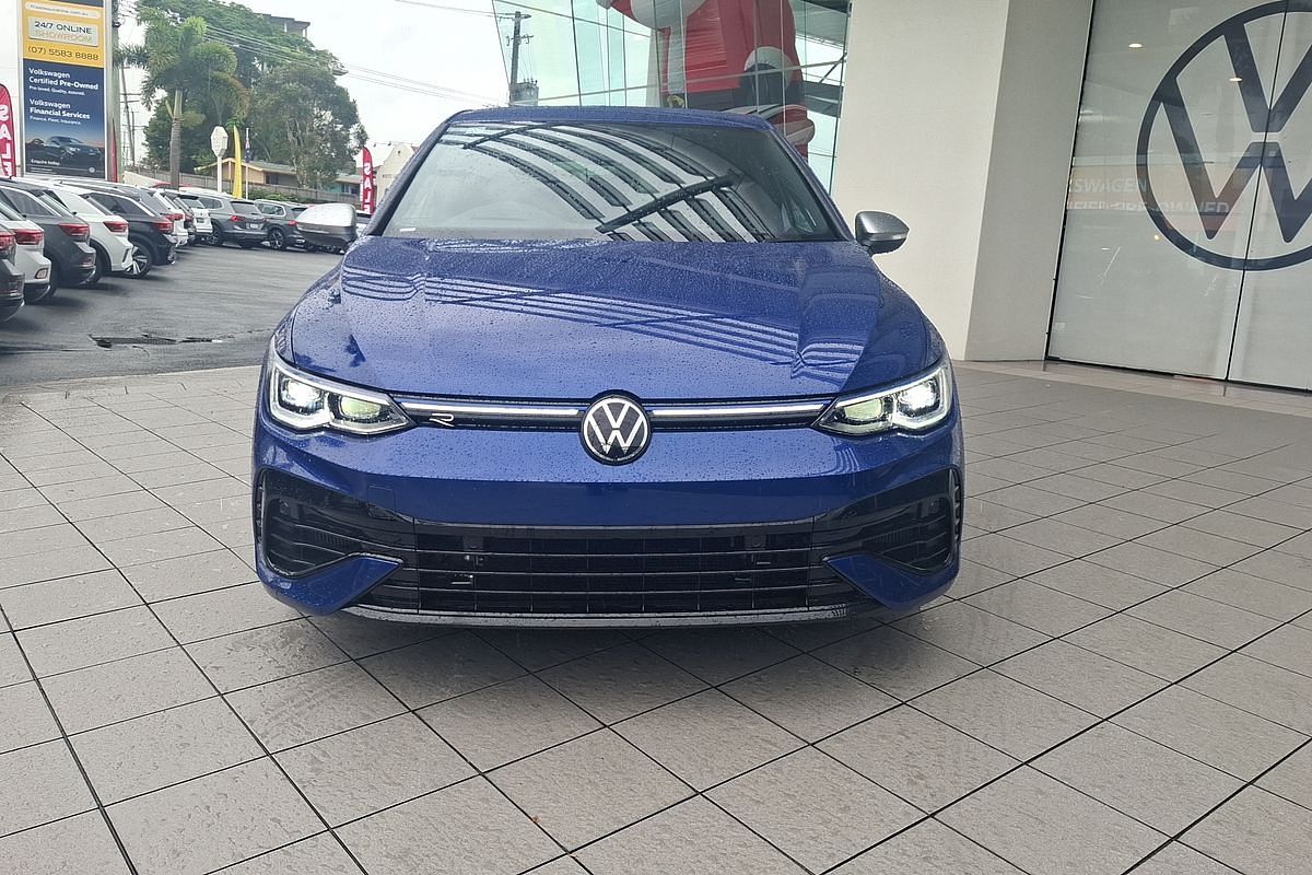 2024 Volkswagen Golf R 8