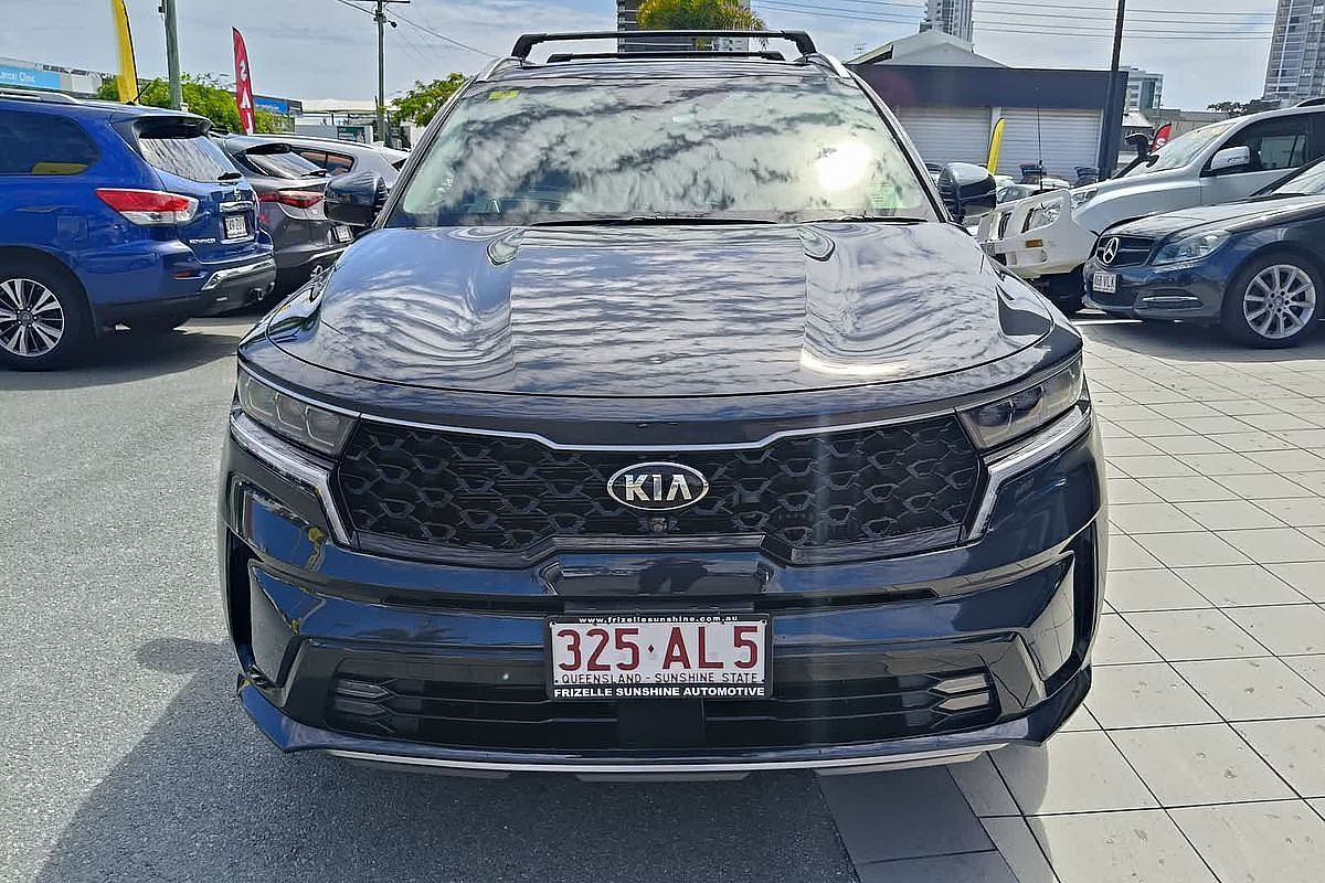 2020 Kia Sorento GT-Line MQ4