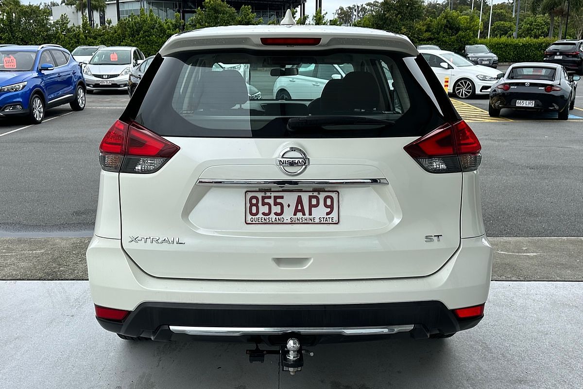 2019 Nissan X-TRAIL ST T32 Series II