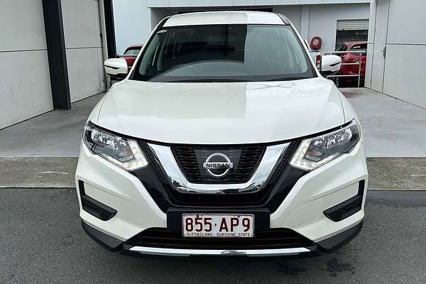 2019 Nissan X-TRAIL ST T32 Series II