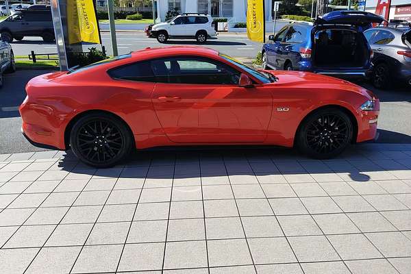 2018 Ford Mustang GT FN