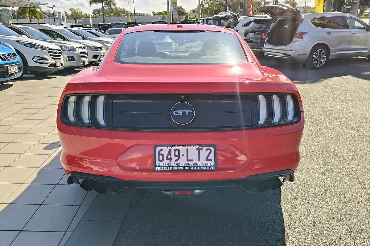 2018 Ford Mustang GT FN