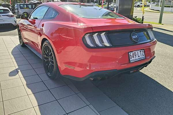 2018 Ford Mustang GT FN