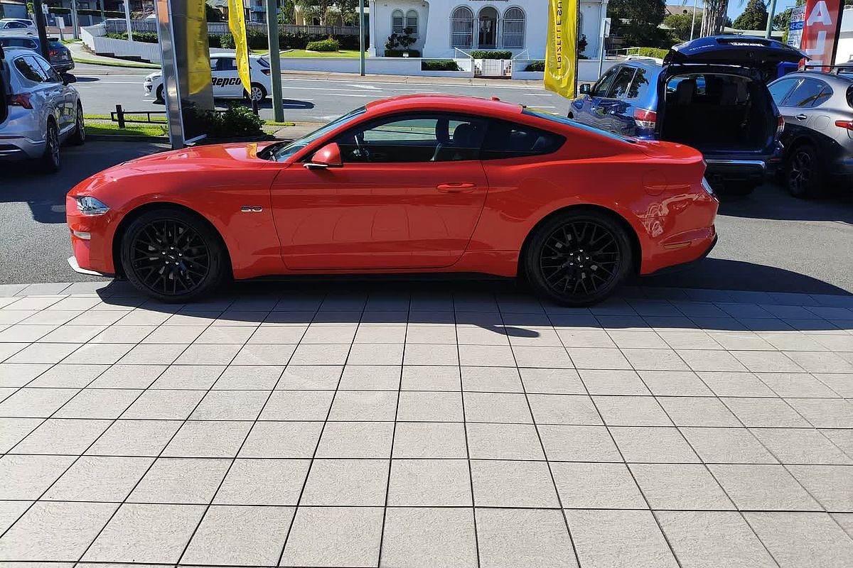 2018 Ford Mustang GT FN