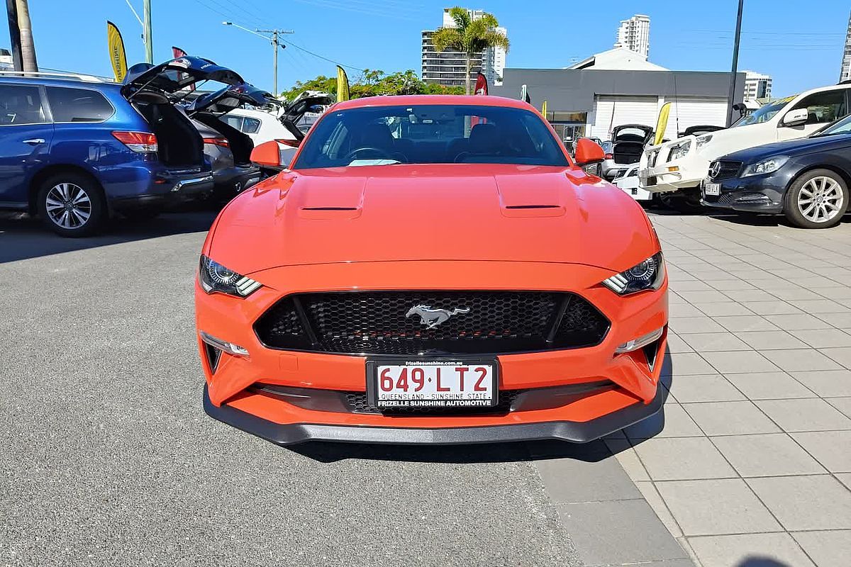 2018 Ford Mustang GT FN