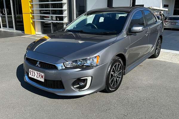 2017 Mitsubishi Lancer ES Sport CF