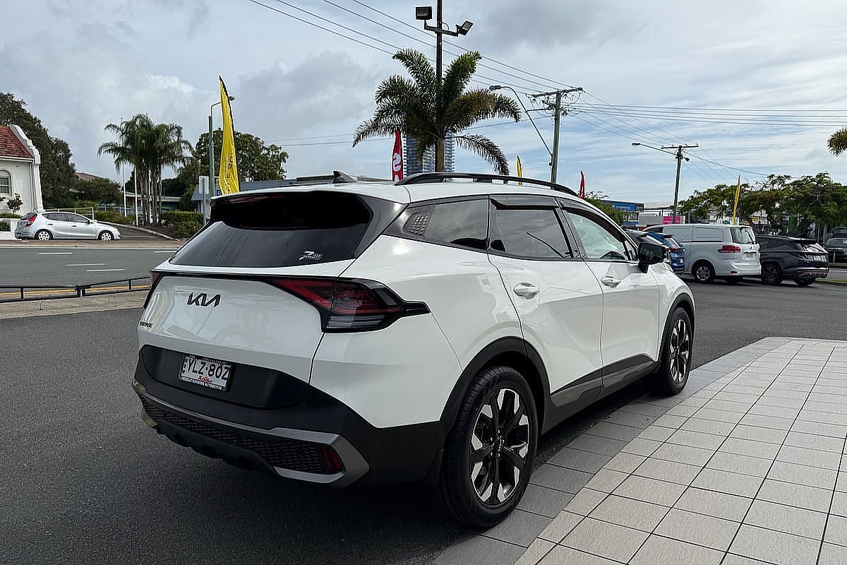 2022 Kia Sportage GT-Line NQ5