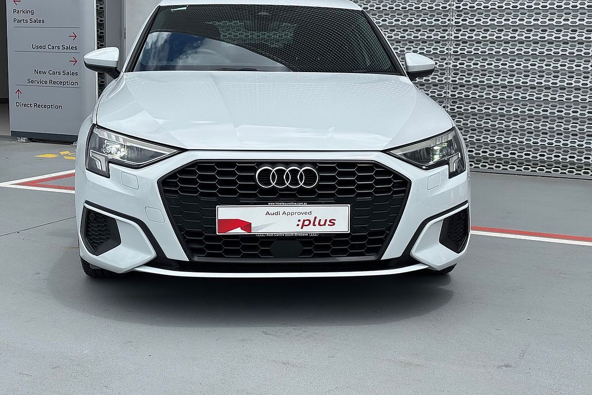 2022 Audi A3 35 TFSI GY