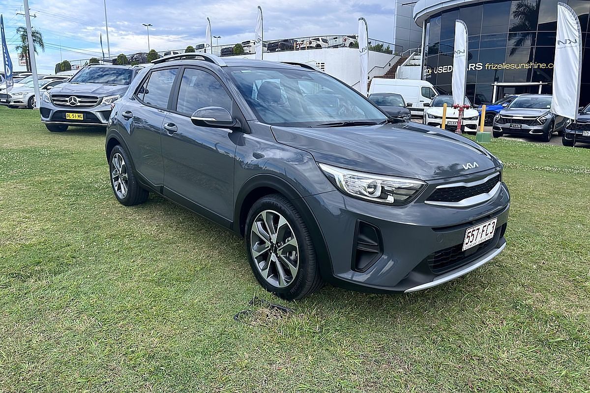 2022 Kia Stonic Sport YB