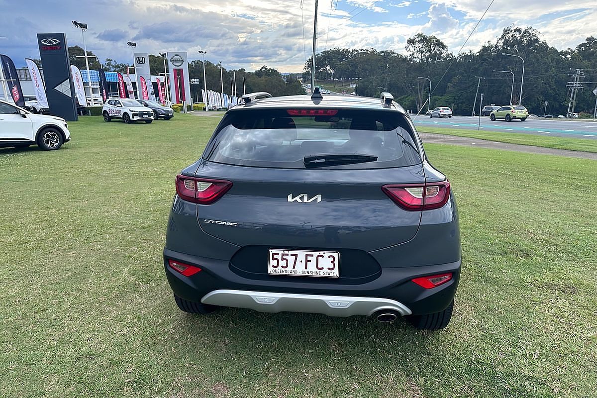 2022 Kia Stonic Sport YB