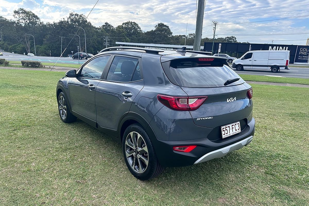 2022 Kia Stonic Sport YB
