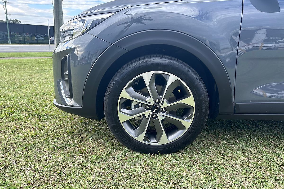 2022 Kia Stonic Sport YB