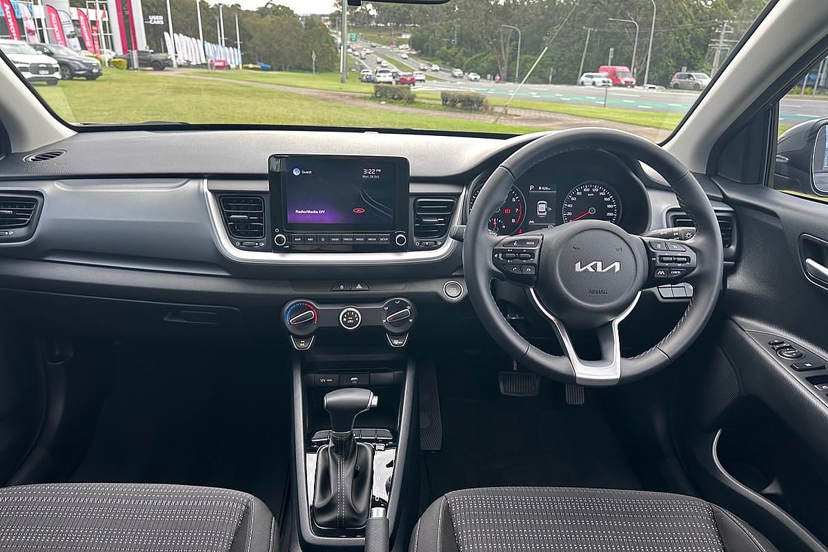 2022 Kia Stonic Sport YB
