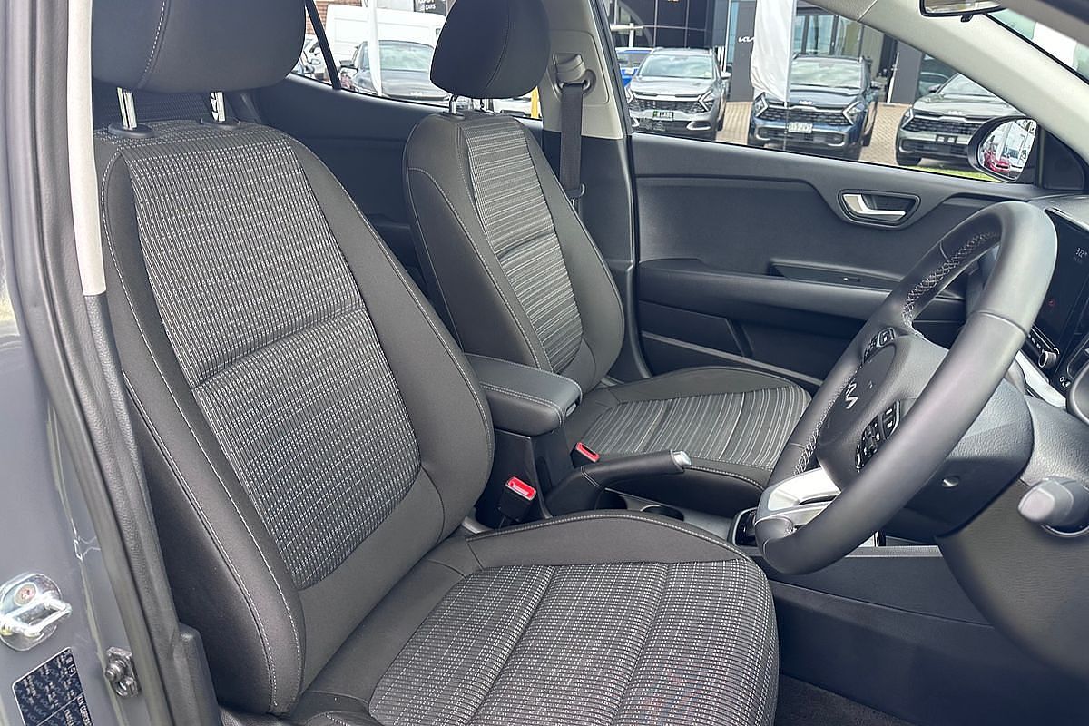2022 Kia Stonic Sport YB