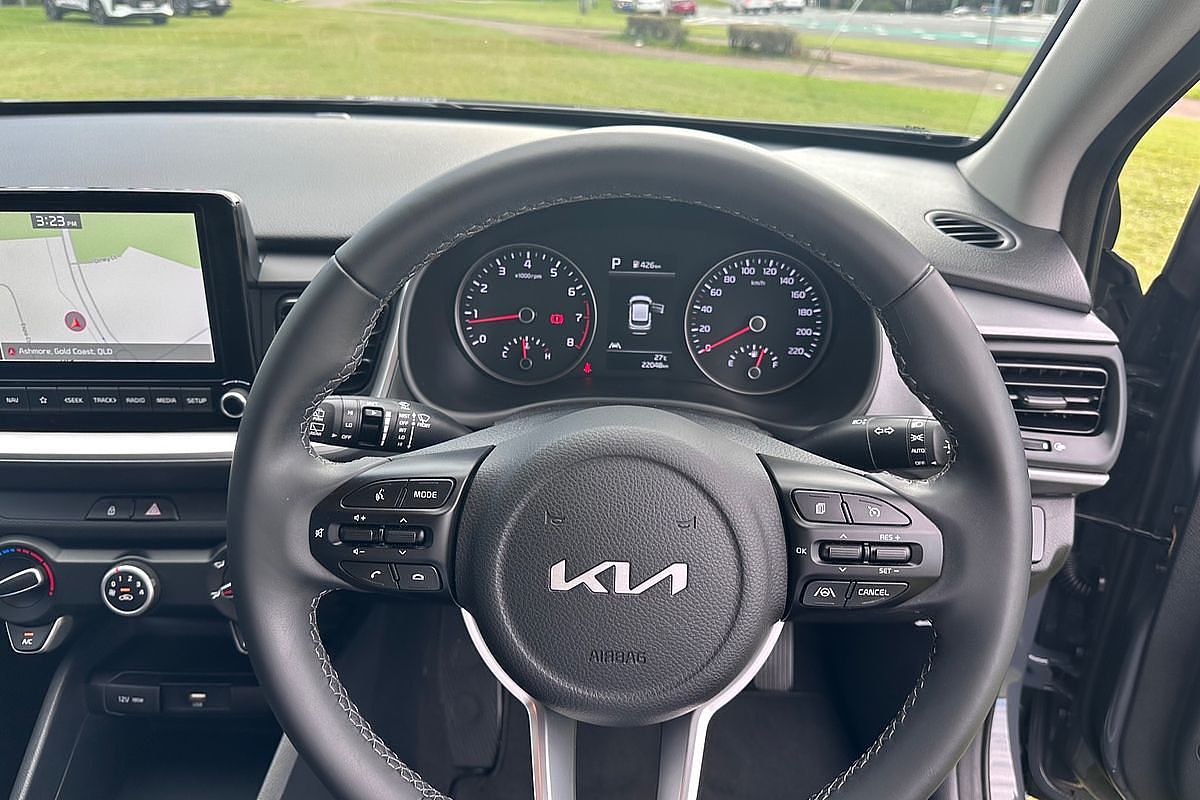 2022 Kia Stonic Sport YB
