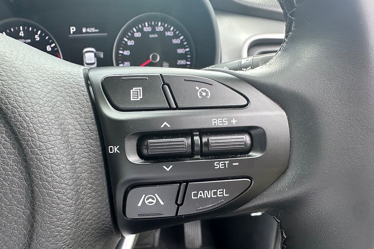 2022 Kia Stonic Sport YB