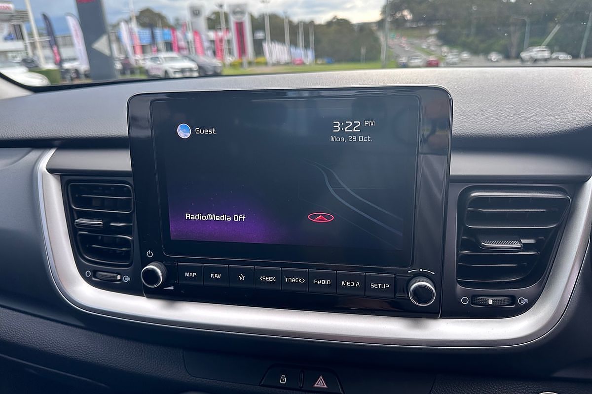 2022 Kia Stonic Sport YB