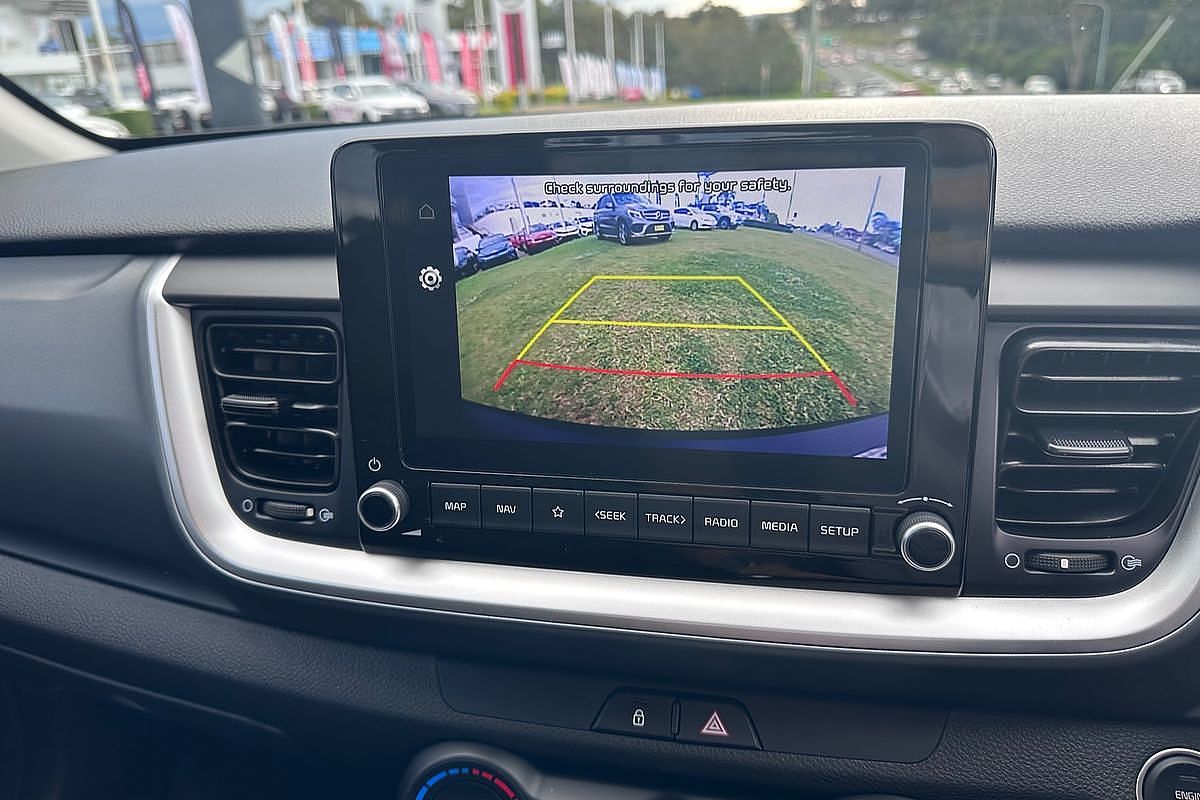 2022 Kia Stonic Sport YB