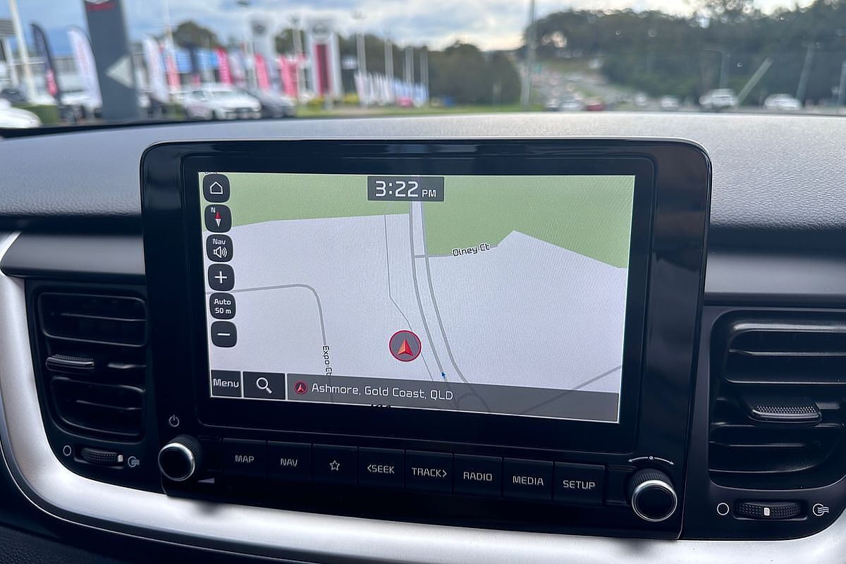 2022 Kia Stonic Sport YB