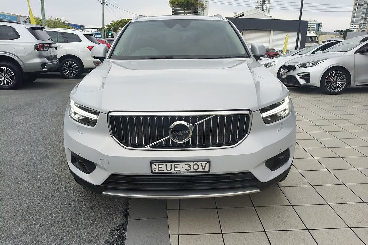 2022 Volvo XC40 T4 Inscription