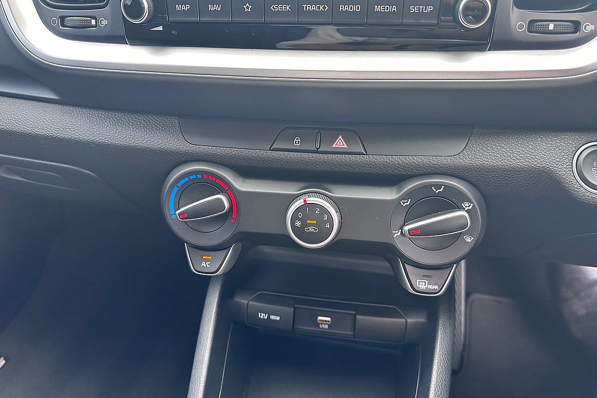 2022 Kia Stonic Sport YB