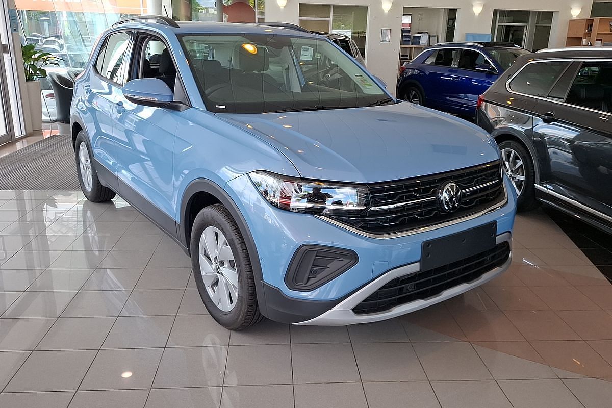 2024 Volkswagen T-Cross 85TSI Life D31