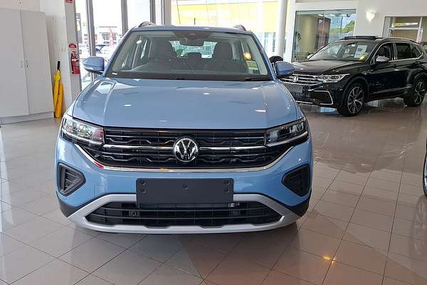 2024 Volkswagen T-Cross 85TSI Life D31