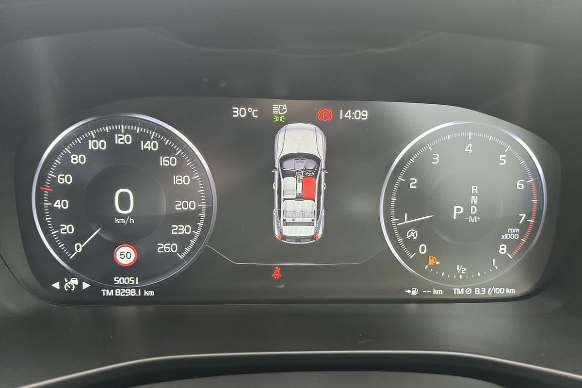 2022 Volvo XC40 T4 Inscription