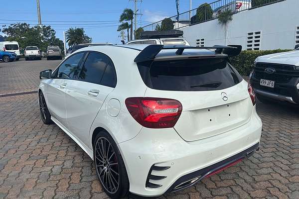 2016 Mercedes-Benz A-Class A250 Sport W176