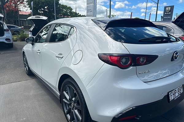 2024 Mazda 3 G20 Evolve BP Series