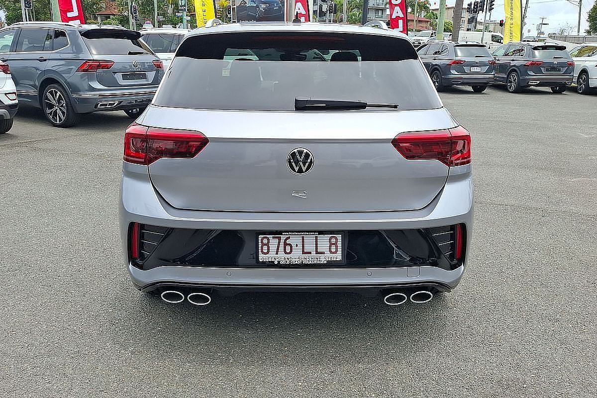 2023 Volkswagen T-Roc R D11