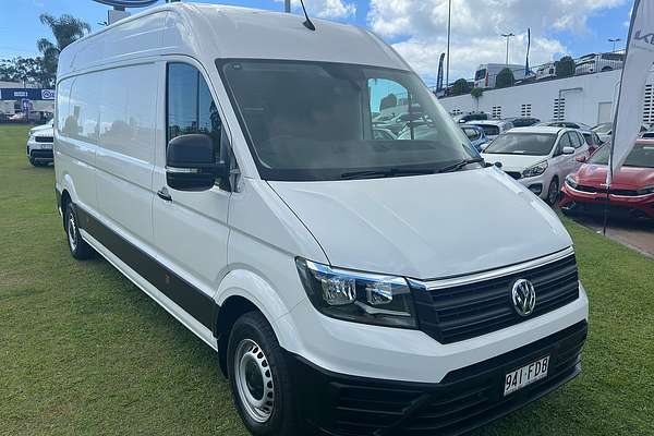 2022 Volkswagen Crafter 35 TDI340 SY1 LWB