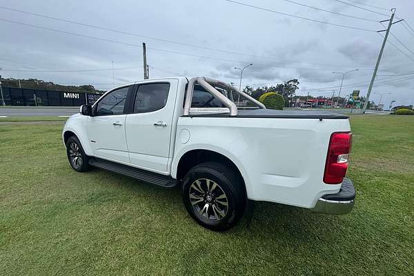 2017 Holden Colorado LTZ RG 4X4