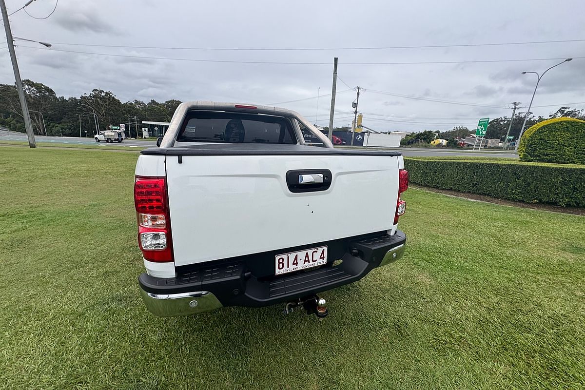 2017 Holden Colorado LTZ RG 4X4