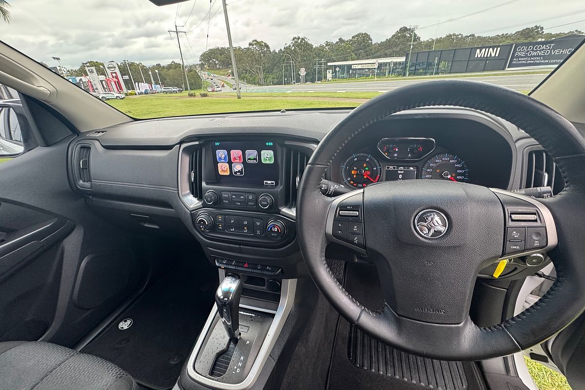 2017 Holden Colorado LTZ RG 4X4