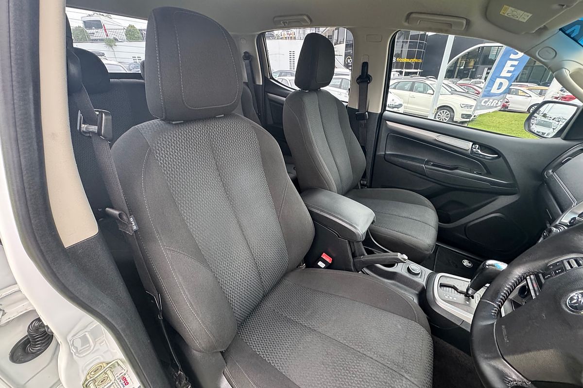 2017 Holden Colorado LTZ RG 4X4