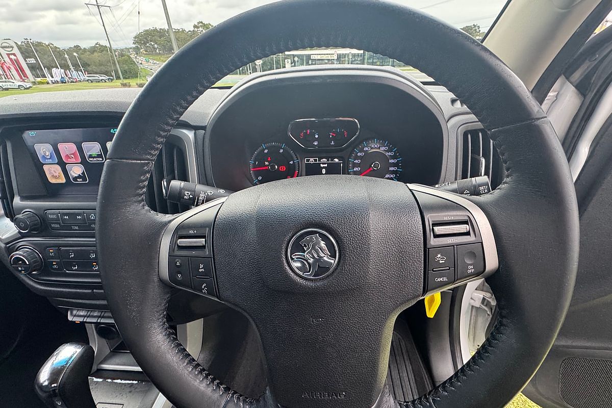 2017 Holden Colorado LTZ RG 4X4