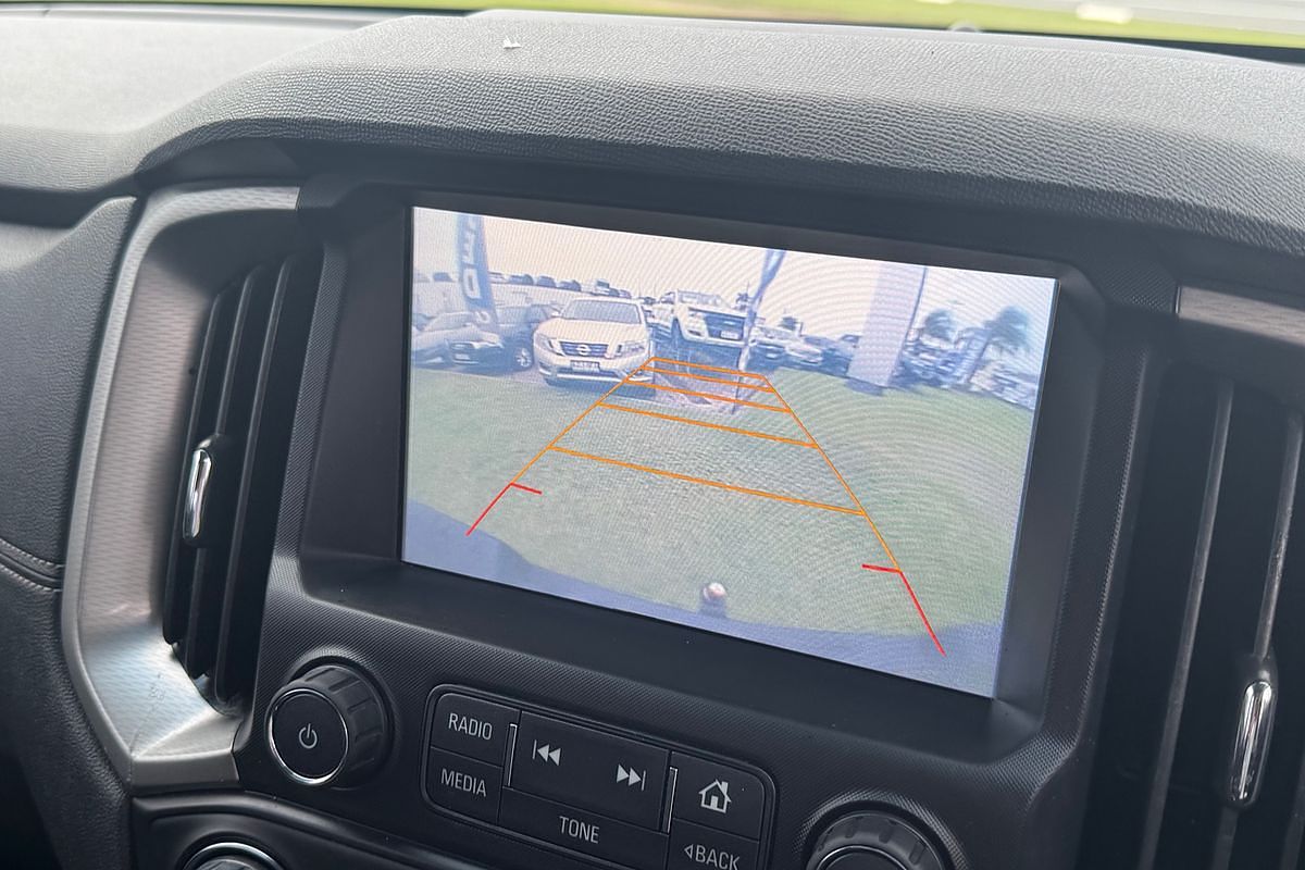 2017 Holden Colorado LTZ RG 4X4